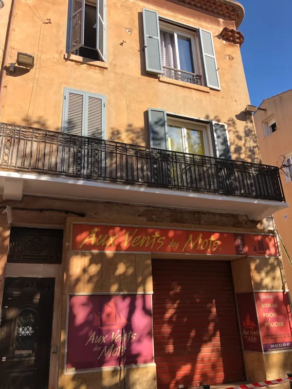 confortement balcon gardanne