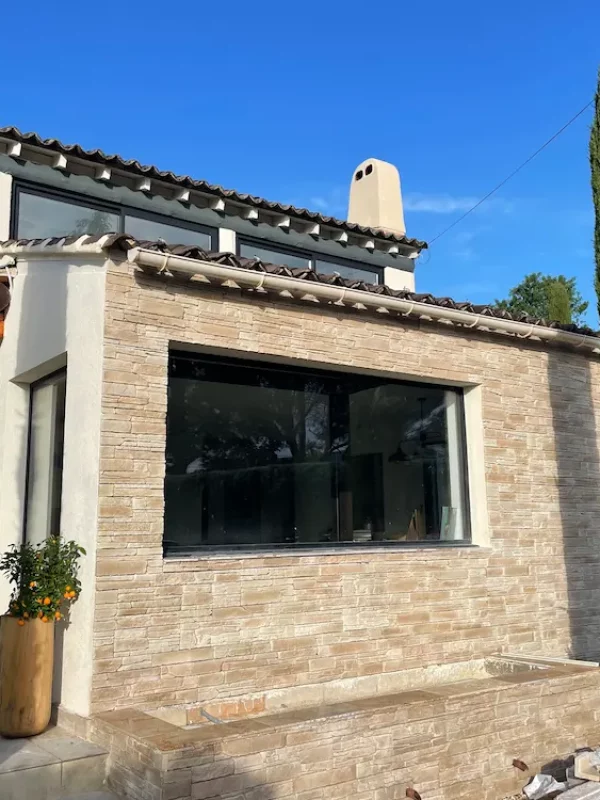 extension maison gardanne